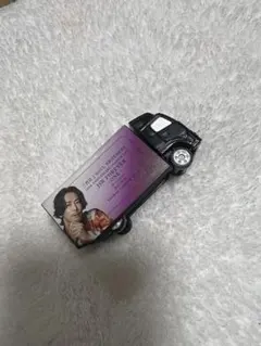 小林直己メッセージタオル