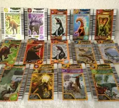 2026年最新】恐竜キング カード まとめ売りの人気アイテム - メルカリ