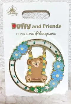 2026年最新】香港 ダッフィー ピンバッジの人気アイテム - メルカリ