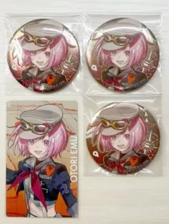 2026年最新】プロセカ セカライ 缶バッジ えむの人気アイテム - メルカリ