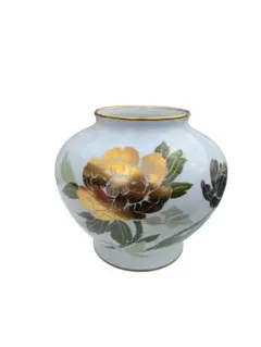 2026年最新】大倉陶園金彩花瓶の人気アイテム - メルカリ