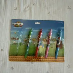 2026年最新】ニンテンドーワールド ボールペンの人気アイテム - メルカリ