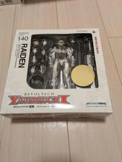 2026年最新】リボルテック 雷電の人気アイテム - メルカリ