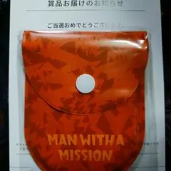 2026年最新】MAN WITH A MISSION バッジの人気アイテム - メルカリ