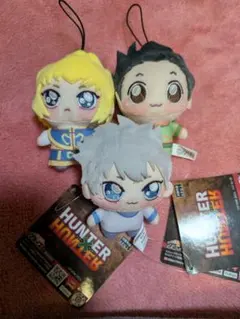 2026年最新】ちょぴぬい クラピカの人気アイテム - メルカリ