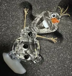 2026年最新】スワロフスキー Swarovski オラフの人気アイテム - メルカリ