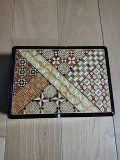 2026年最新】寄木細工ジュエリーボックスの人気アイテム - メルカリ