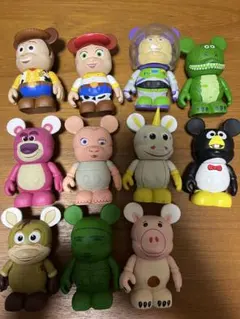 2026年最新】バイナルメーション トイストーリーの人気アイテム - メルカリ