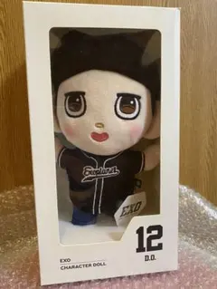 2026年最新】exo d.o.ぬいぐるみの人気アイテム - メルカリ