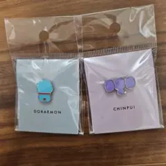 2026年最新】ドラえもん ピンズ 藤子・F・不二雄ミュージアム限定の