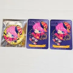 2026年最新】飴村乱数 缶バッジの人気アイテム - メルカリ