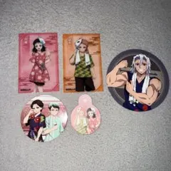 2026年最新】鬼滅の刃 極楽湯 缶バッジの人気アイテム - メルカリ