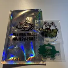 2026年最新】マンウィズ アクスタの人気アイテム - メルカリ