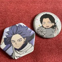 2026年最新】心操人使 缶バッジの人気アイテム - メルカリ