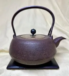 2026年最新】三厳堂 鉄瓶の人気アイテム - メルカリ