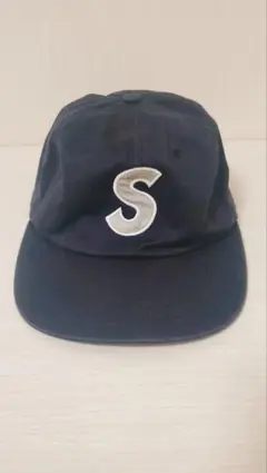 2026年最新】supreme s logo 6-panel cap blackの人気アイテム - メルカリ