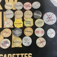 2026年最新】レディクレ缶バッジの人気アイテム - メルカリ