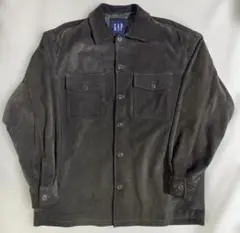 2026年最新】old gap レザージャケット ブラウンの人気アイテム - メルカリ