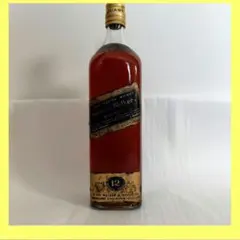 2026年最新】古酒・未開封 ジョニーウォーカー ブラックラベルの人気