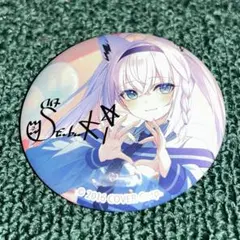 2026年最新】ホロライブ ローソン 缶バッジ 白上フブキの人気アイテム