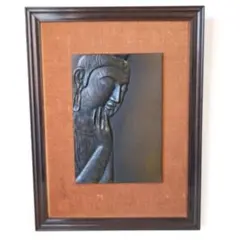 2026年最新】レリーフ 彫刻の人気アイテム - メルカリ