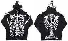 2026年最新】babymetal 骨パーカーの人気アイテム - メルカリ