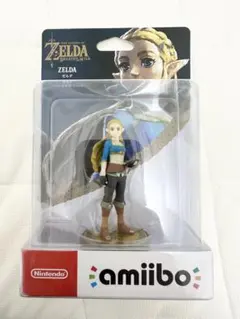 2026年最新】amiiboゼルダ（ブレスオブザワイルド）の人気アイテム