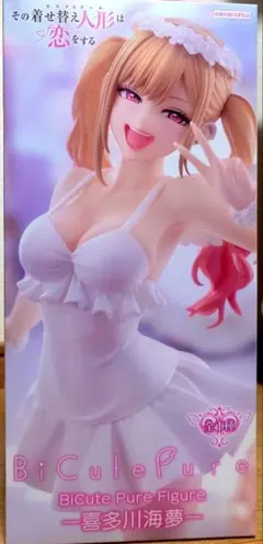 2026年最新】BiCute Pure Figure 喜多川海夢の人気アイテム - メルカリ