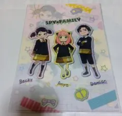 2026年最新】スパイファミリークリアファイルの人気アイテム - メルカリ