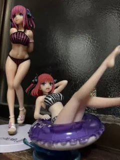 2026年最新】中野二乃 フィギュア 水着の人気アイテム - メルカリ