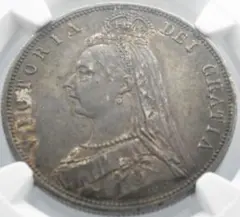 2026年最新】1887 クラウン 銀貨の人気アイテム - メルカリ