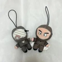 2026年最新】忍たま乱太郎 ほわぬい 雑渡昆奈門の人気アイテム - メルカリ