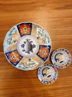 2026年最新】古伊万里大皿の人気アイテム - メルカリ 古伊万里 色絵 花