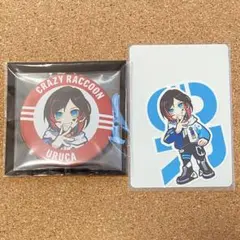 2026年最新】うるか cr 缶バッジの人気アイテム - メルカリ