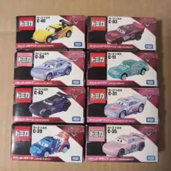 2026年最新】トミカ カーズ レーサーセットの人気アイテム - メルカリ