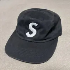 2026年最新】SUPREME キャップ sロゴ ネイビーの人気アイテム - メルカリ