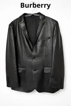 2026年最新】バーバリーブラックレーベル ライダース レザーの人気