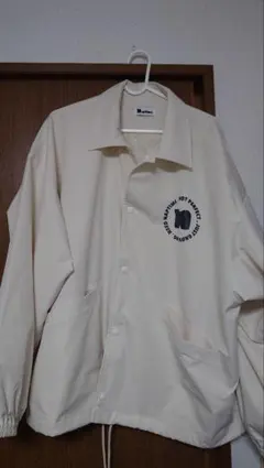 2026年最新】naptime コーチジャケットの人気アイテム - メルカリ