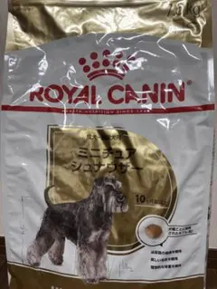 2026年最新】ミニチュアシュナウザー7.5ロイヤルカナンの人気アイテム