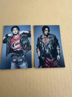 2026年最新】riku トレカ rampageの人気アイテム - メルカリ