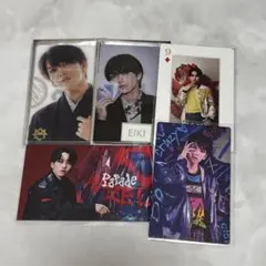 2026年最新】mazzel エイキ トレカの人気アイテム - メルカリ