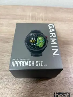 2026年最新】garmin ゴルフウォッチ s70の人気アイテム - メルカリ