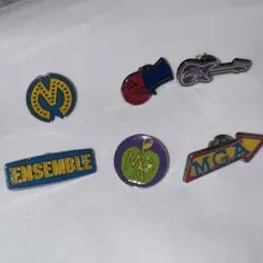 2026年最新】Mrs. GREEN APPLE ピンバッジ ensembleの人気アイテム