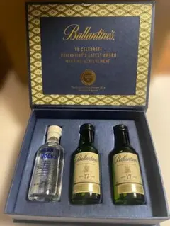 2026年最新】バランタイン 17年 ミニボトルの人気アイテム - メルカリ