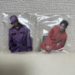 2026年最新】FANTASTICS アクスタ コンプの人気アイテム - メルカリ