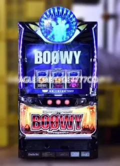 2026年最新】パチスロ実機 boowyの人気アイテム - メルカリ