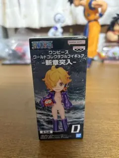 2026年最新】ワンピース ワールドコレクタブルフィギュア 新章突入の