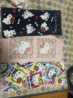 激レア‼️ハローキティ プチタオル まとめ売り 29枚 2026年最新
