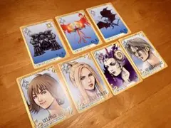 2026年最新】ff8 カードダスの人気アイテム - メルカリ