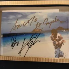 2026年最新】B'z直筆サインの人気アイテム - メルカリ